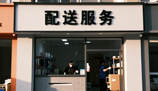 业务优化市场变化带来的物流方案设计机会